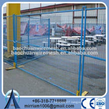 Building Materials Temporary Fence (China Supplier/ Manufacturer/ISO9001:2008)